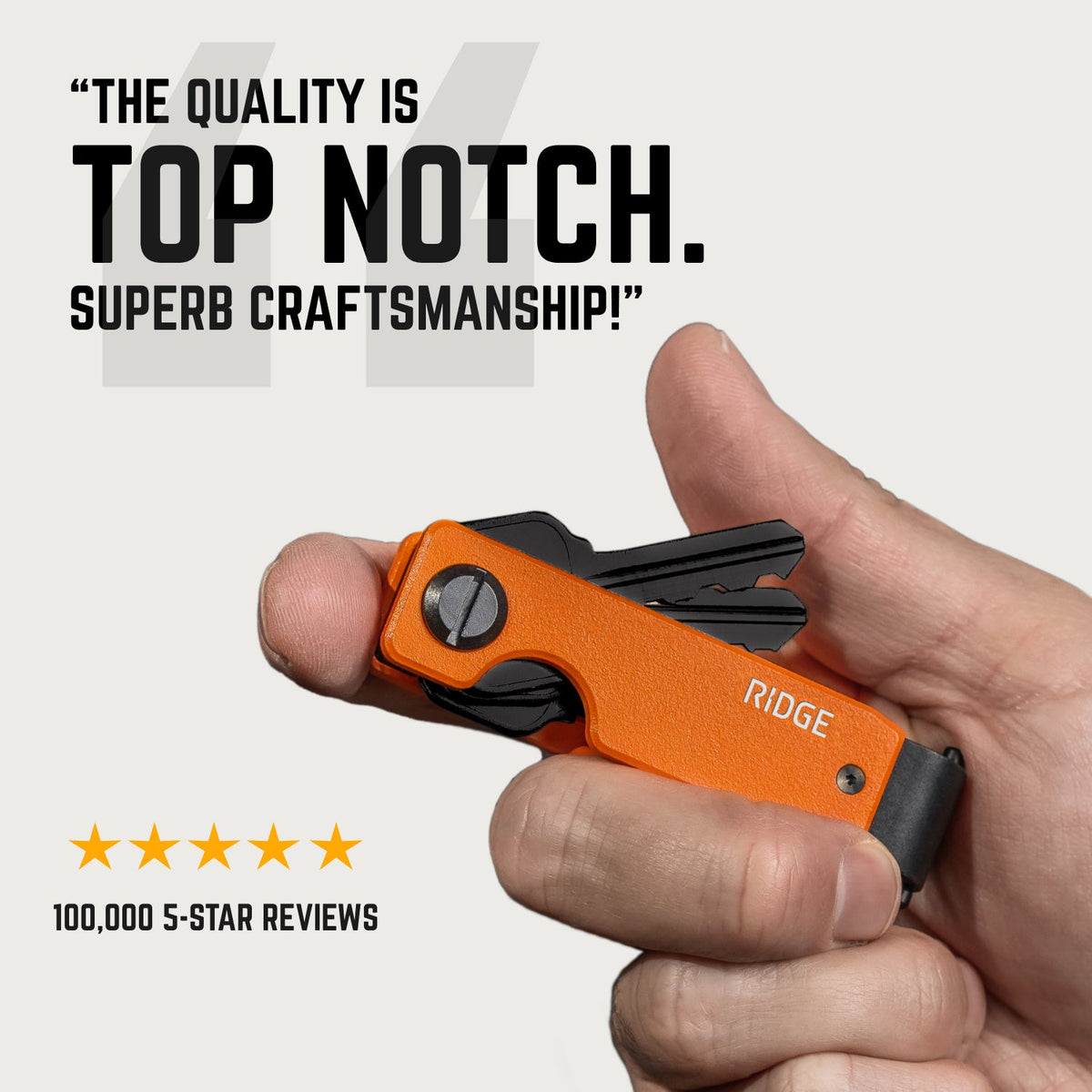 Ridge KeyCase - Los Angeles Rams