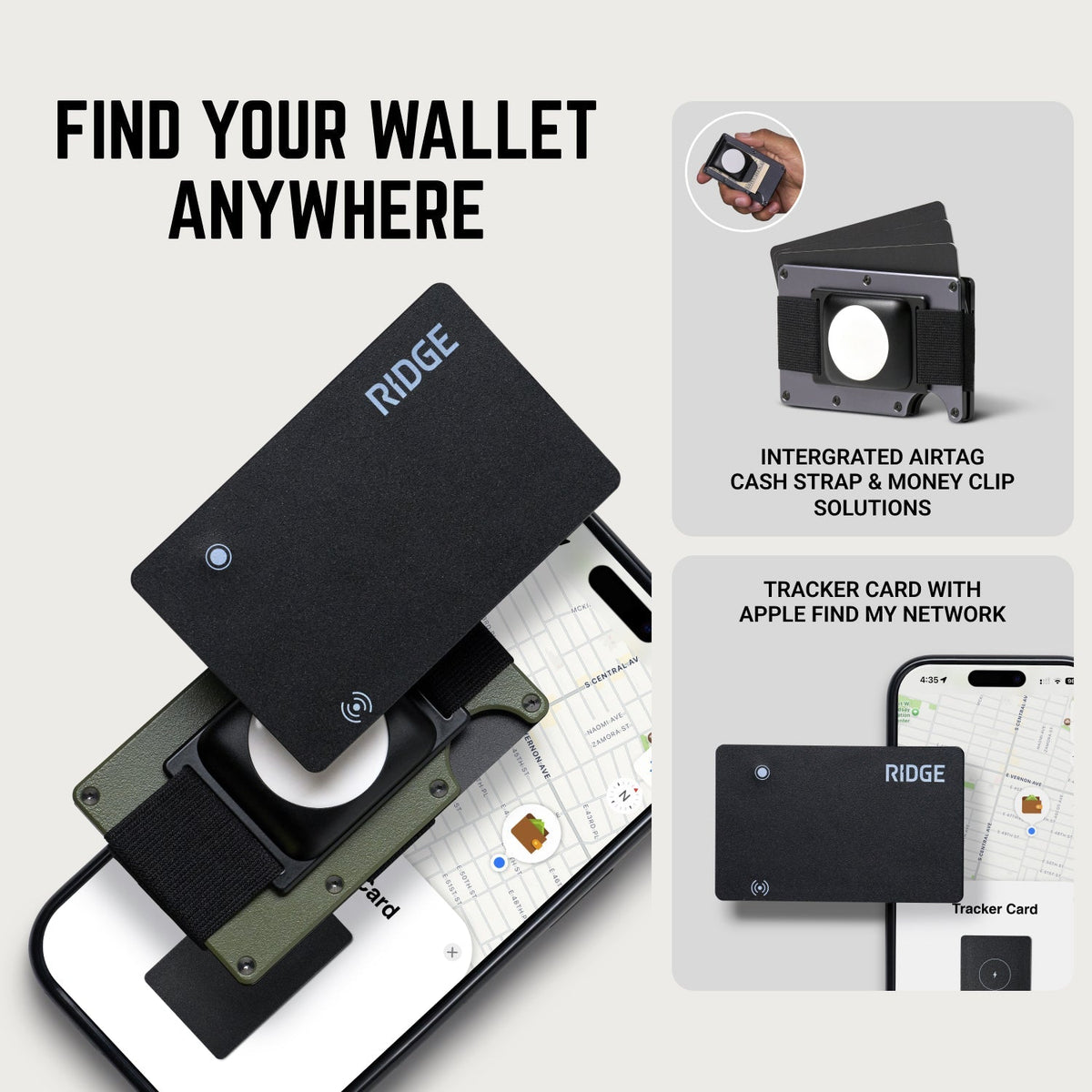 Ridge Wallet - Kansas Jayhawks