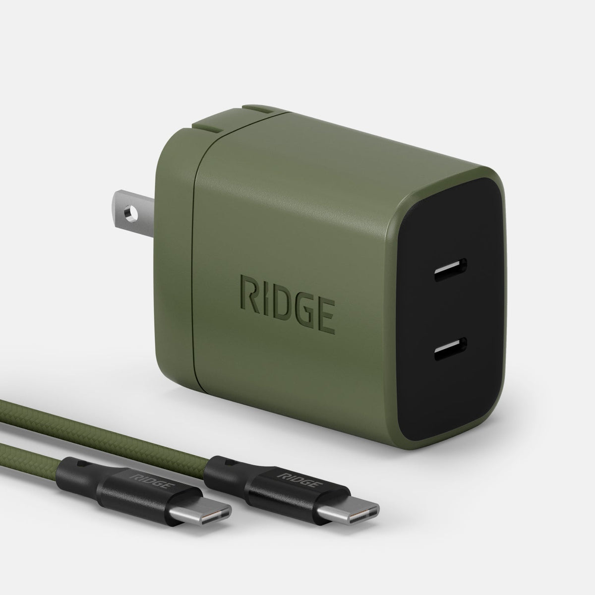 Matte Olive