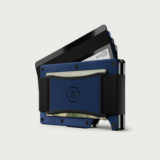 Ridge Wallet + Power Bank + KeyCase - Dark Harbor — image 2