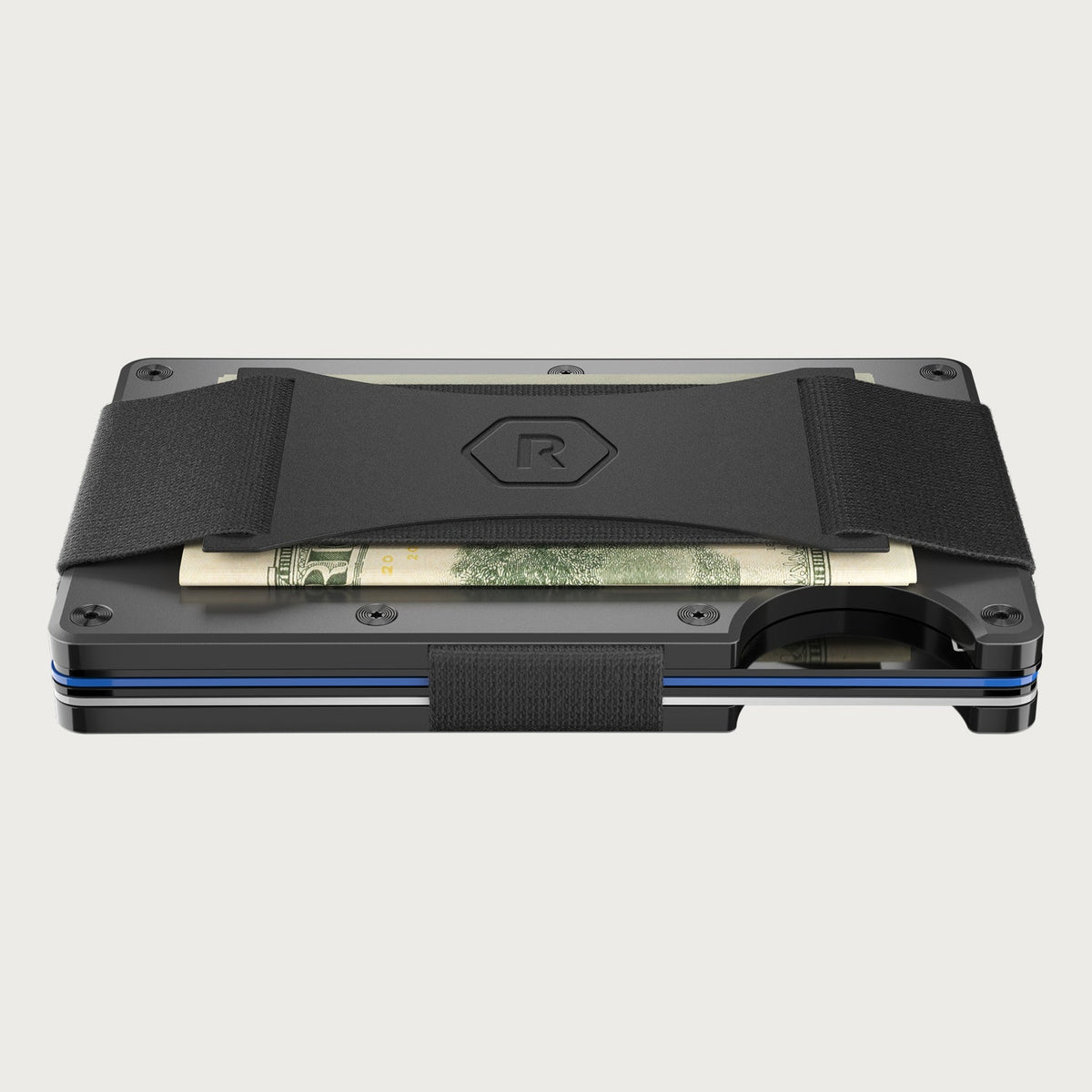 Ridge Wallet - Creighton Bluejays