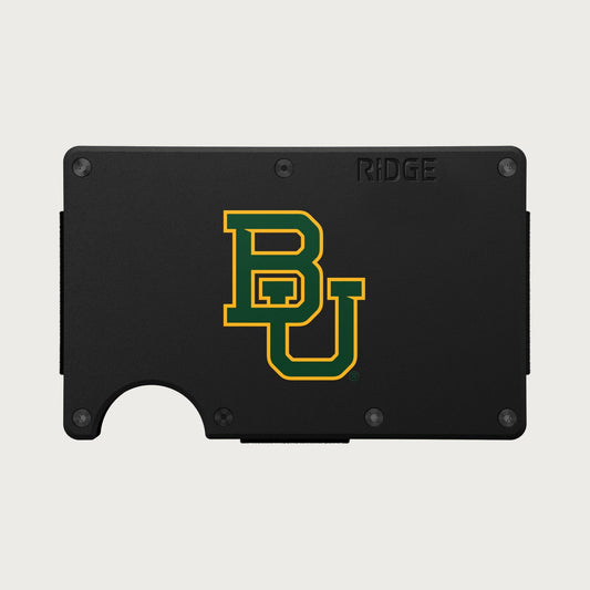 Ridge Wallet - Baylor Bears