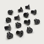 Screw Set - Black Screws