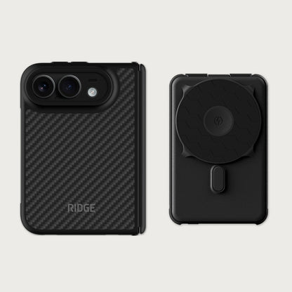 Everyday Charging Kit - iPhone Duo - Carbon