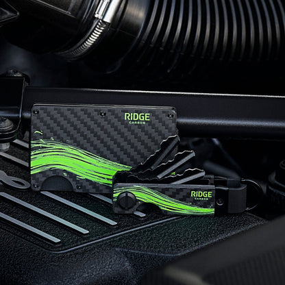 Carbon Flow-vis