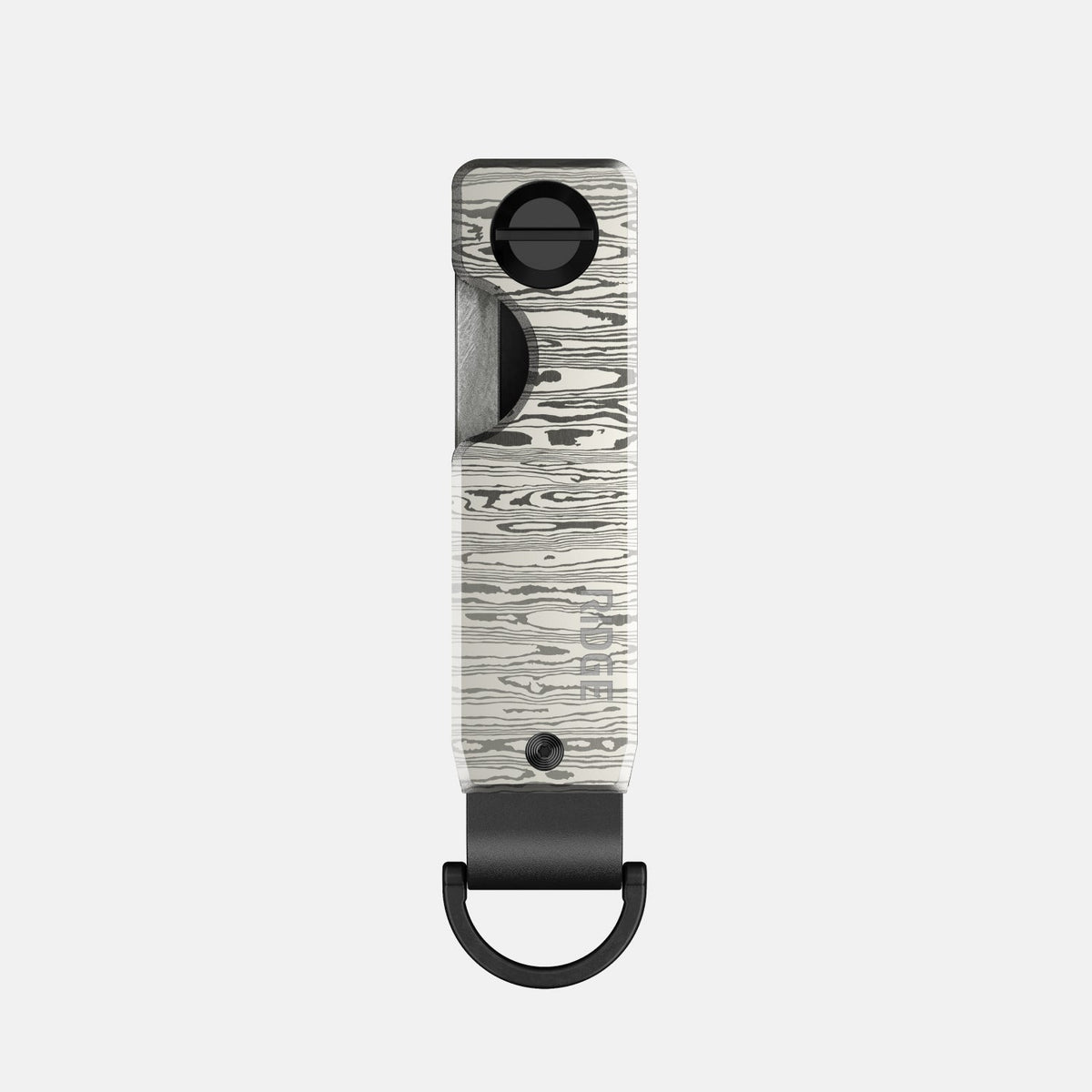 Ridge KeyCase - Damascus