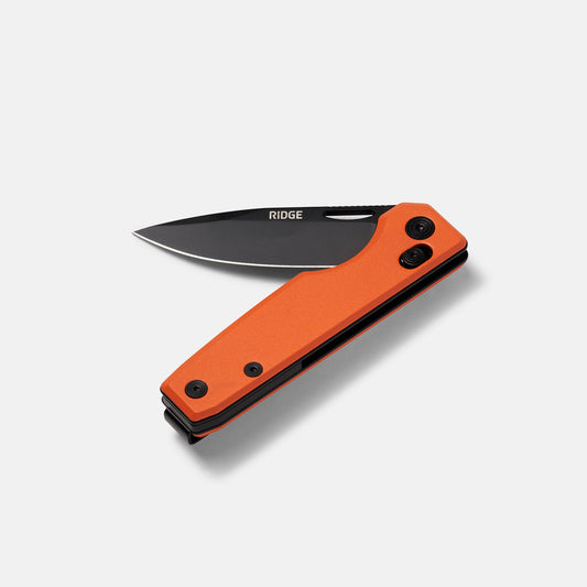 Basecamp Orange