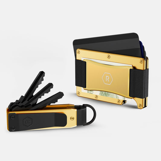 Daily Driver Kit - 24K Gold