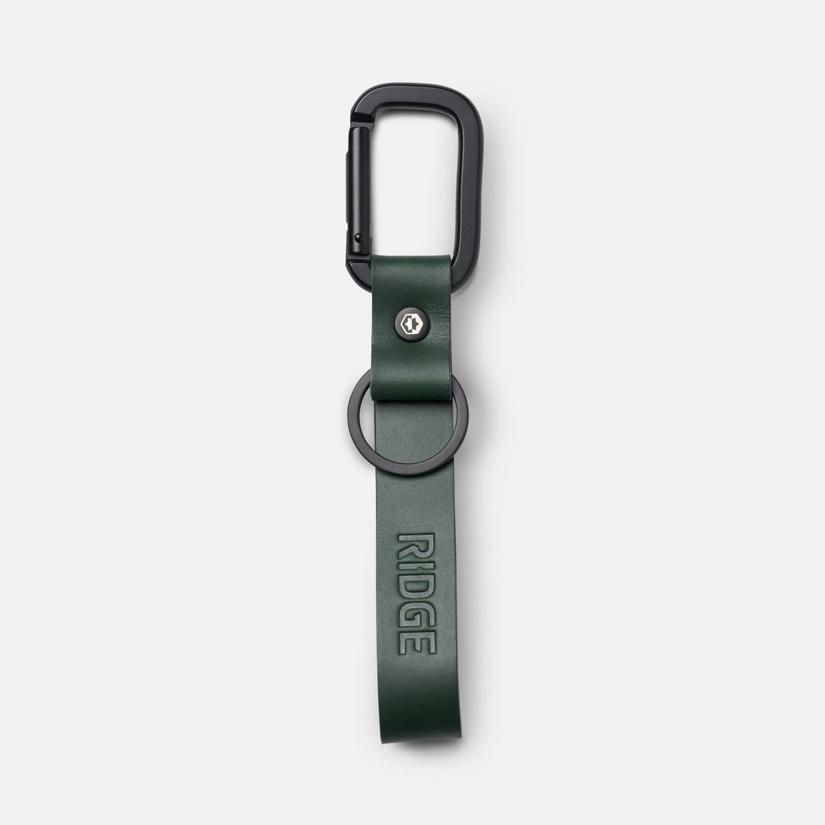 Hunter Green Leather