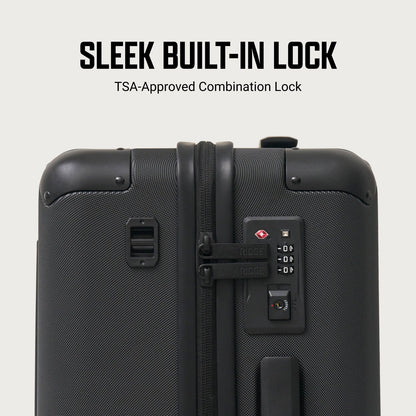 Ridge Long Haul Set - Matte Black 10