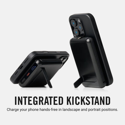Everyday Charging Kit - iPhone 16 Pro - Matte Black