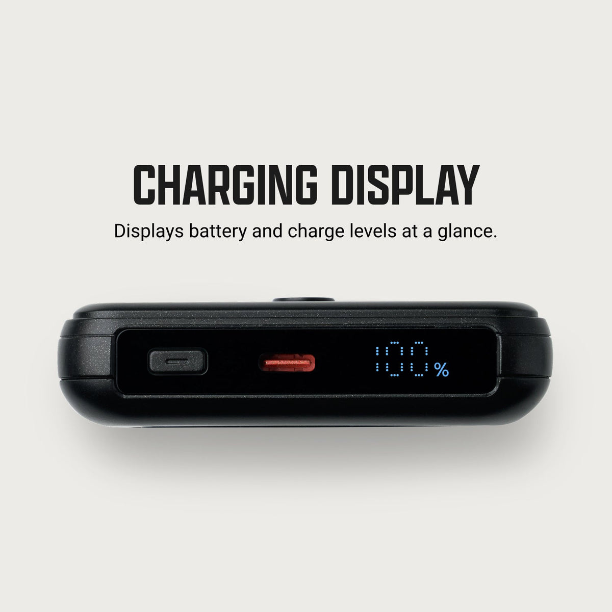 Ridge Power Bank - 10k mAh Bundle - Assorted - 3-Pack
