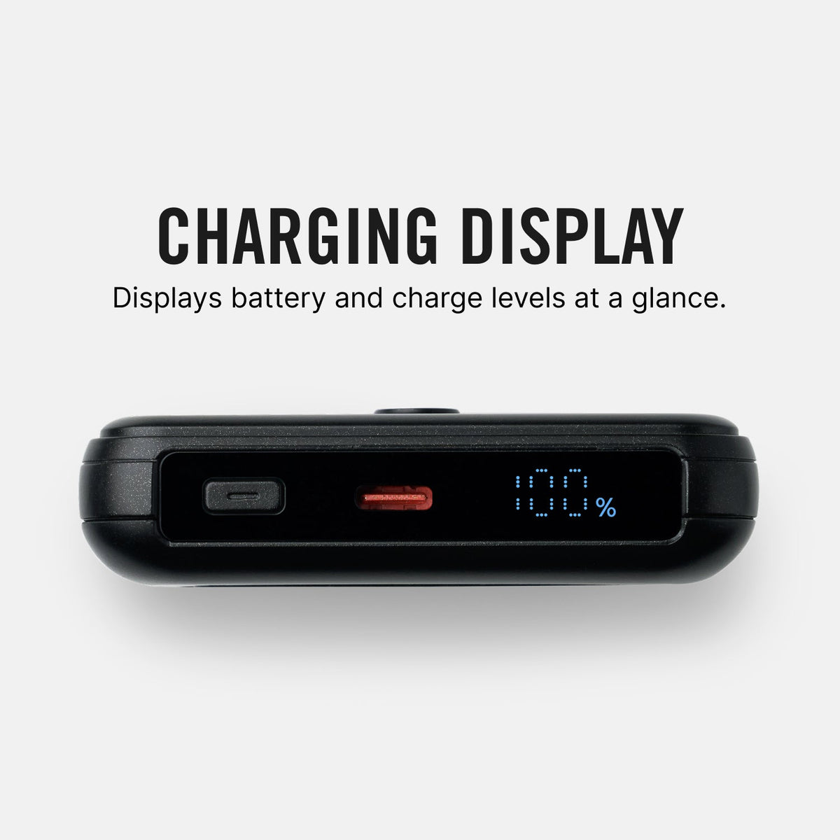 Everyday Charging Kit - iPhone 16 Pro Max - Matte Black