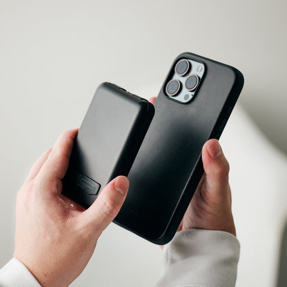 Ridge Power Bank - 10k mAh Bundle - Matte Black - 3-Pack