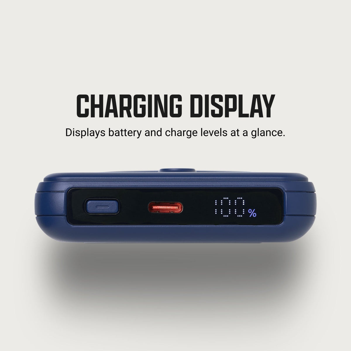Ridge Power Bank - 10k mAh Bundle - Dark Harbor - 2-Pack