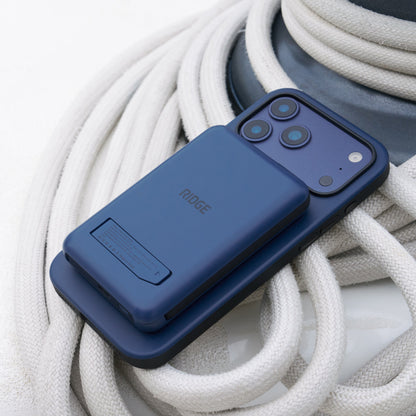 Ridge Power Bank - 10k mAh Bundle - Dark Harbor - 2-Pack