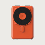Ridge Power Bank - 10k mAh - Basecamp Orange