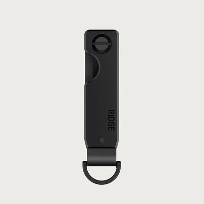 Ridge KeyCase - Matte Black