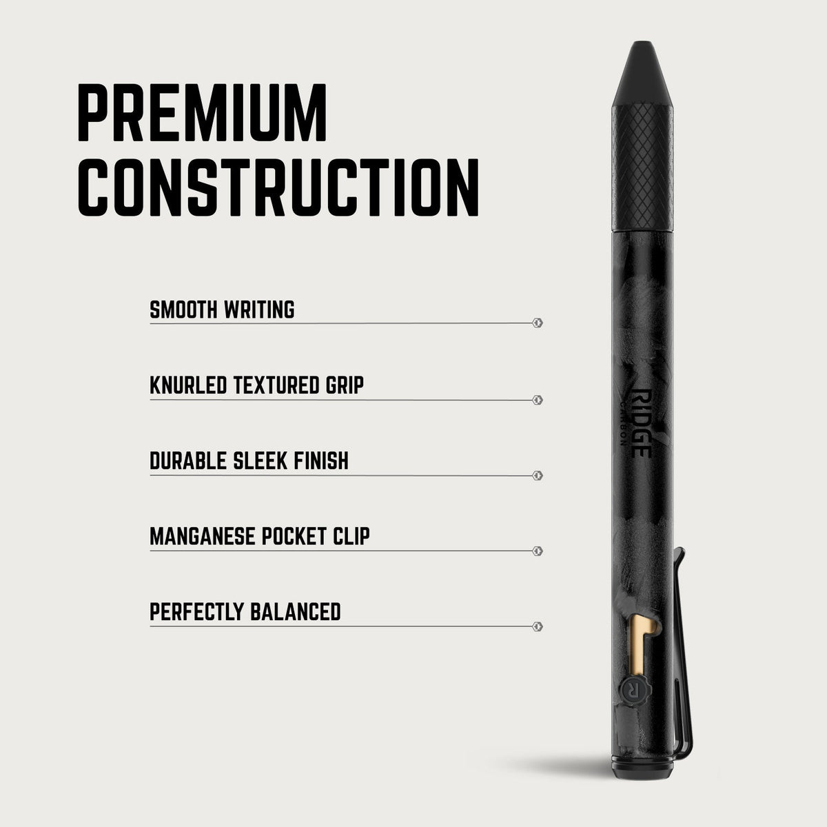 Daily Writer Kit - 24K Gold