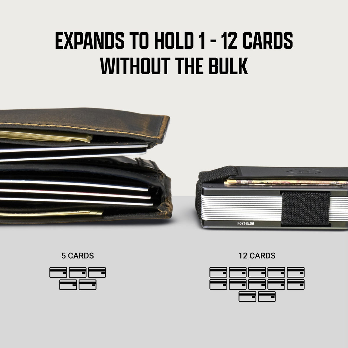 Ridge Wallet for MagSafe - Phantom