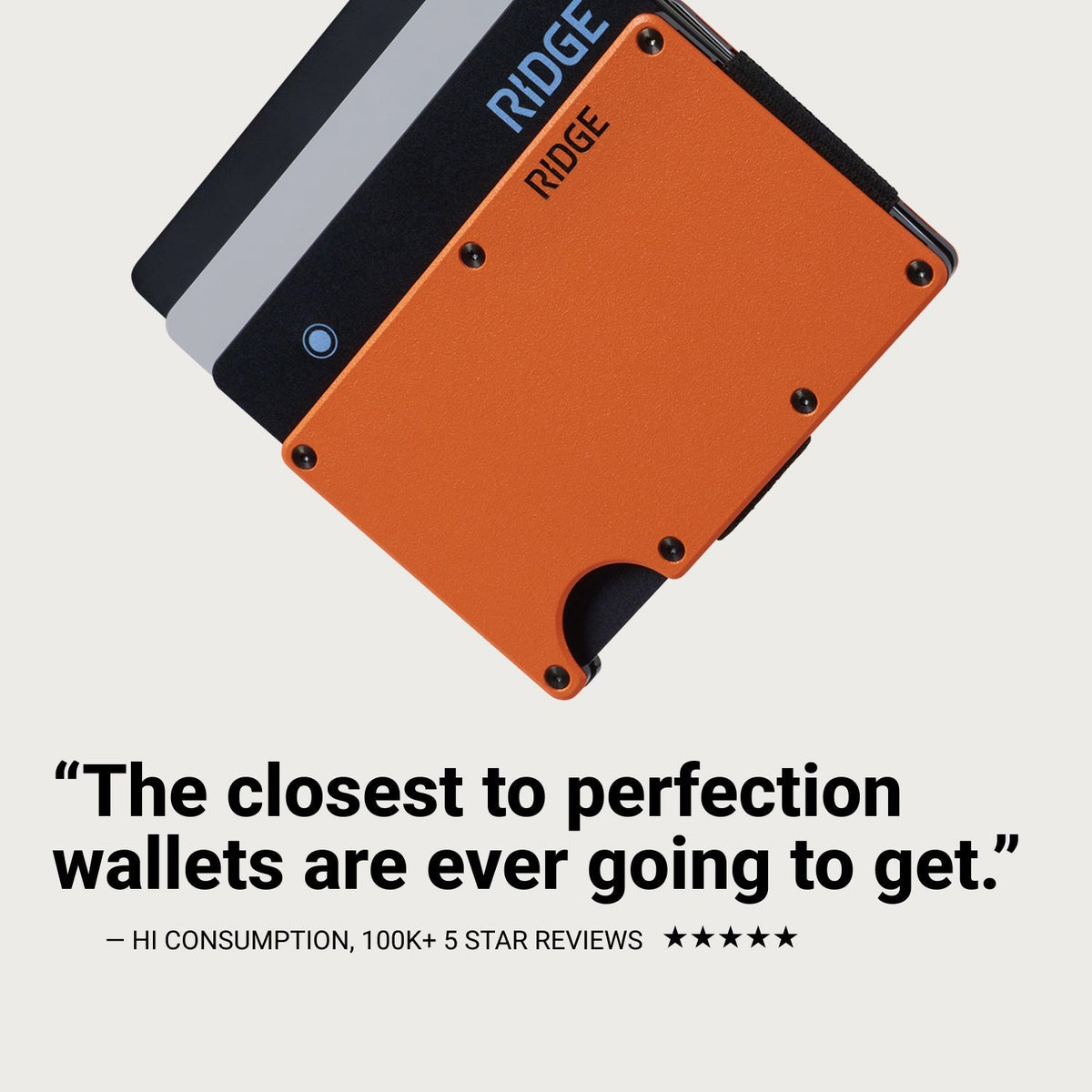 Ridge Wallet - Auburn Tigers