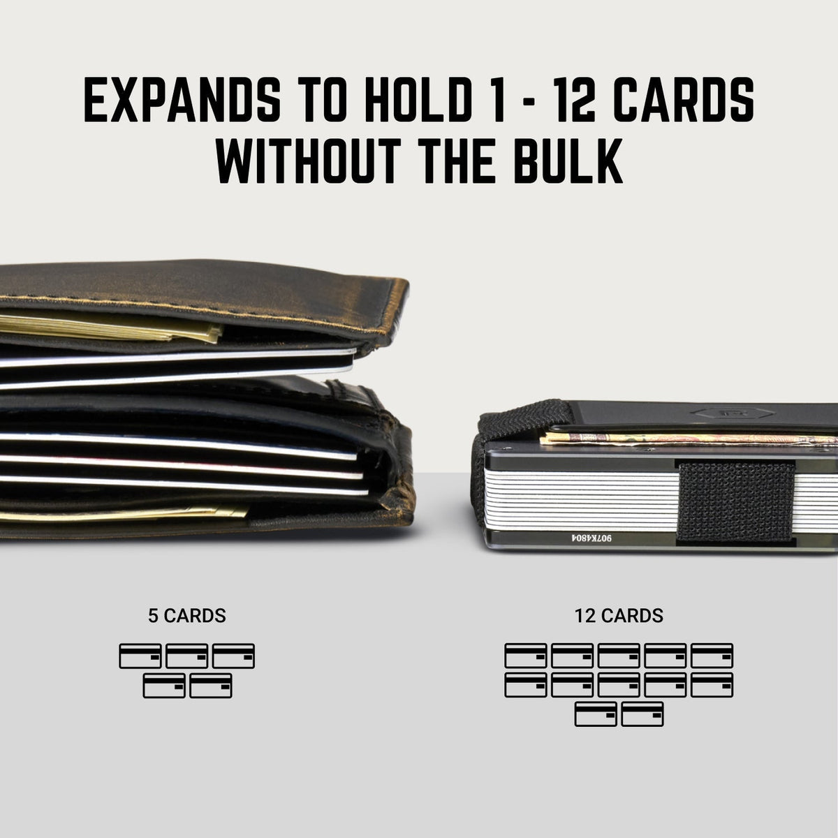 Ridge Wallet - Georgetown Hoyas