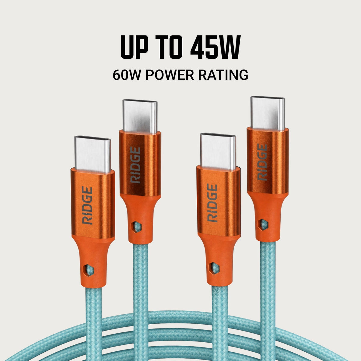 Wall Charger Set - 45W - GT