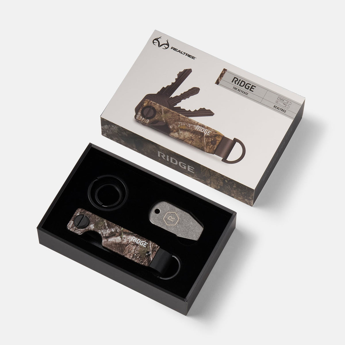 Ridge KeyCase - Realtree APX