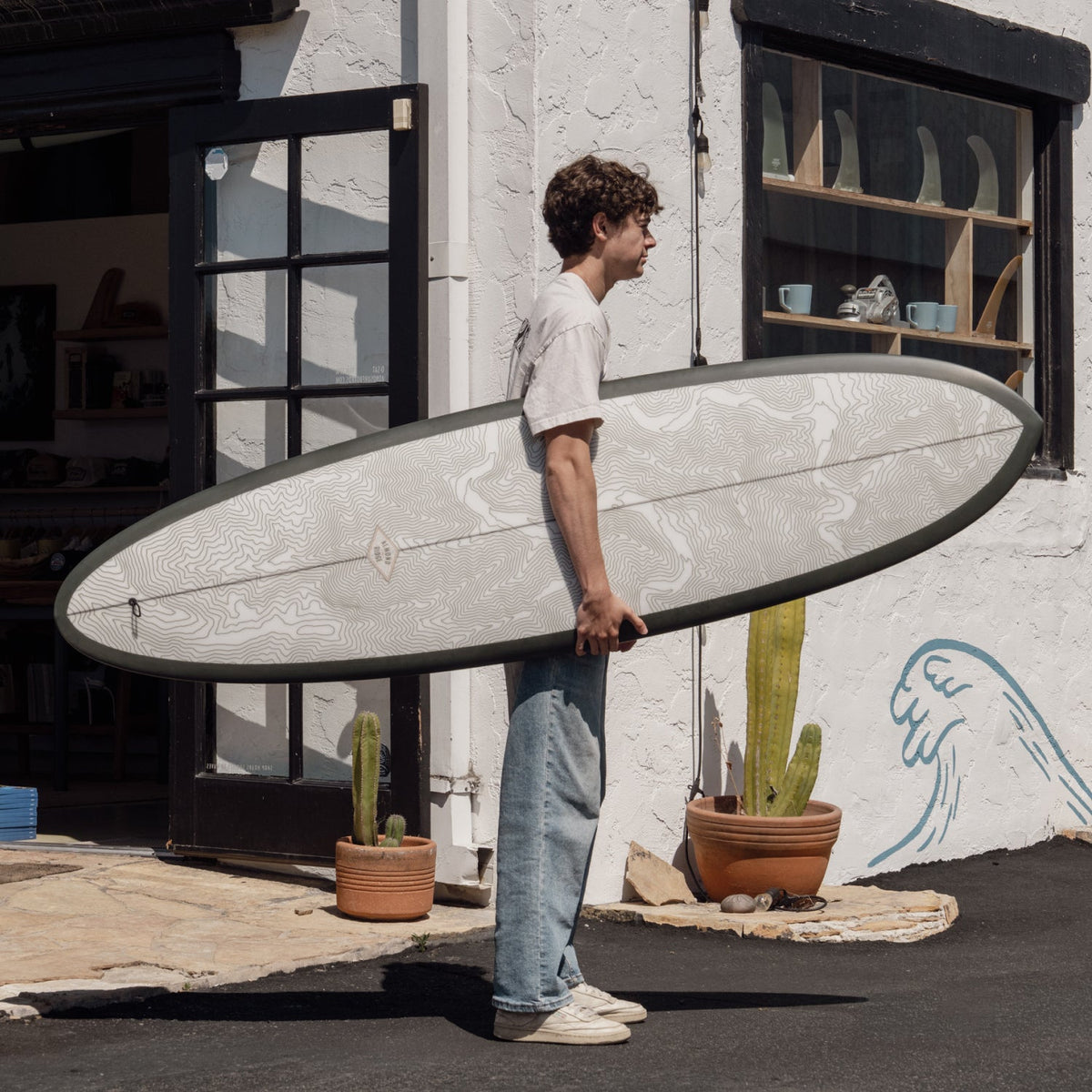 Daily Driver Set - Ridge x Almond Surfboards