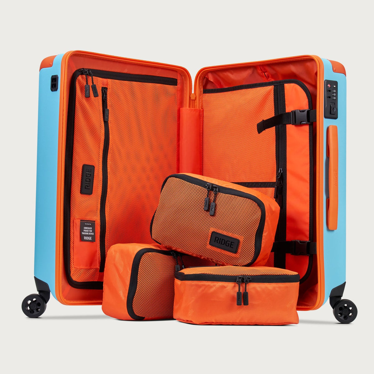 Ridge Carry-On GT (New) 08