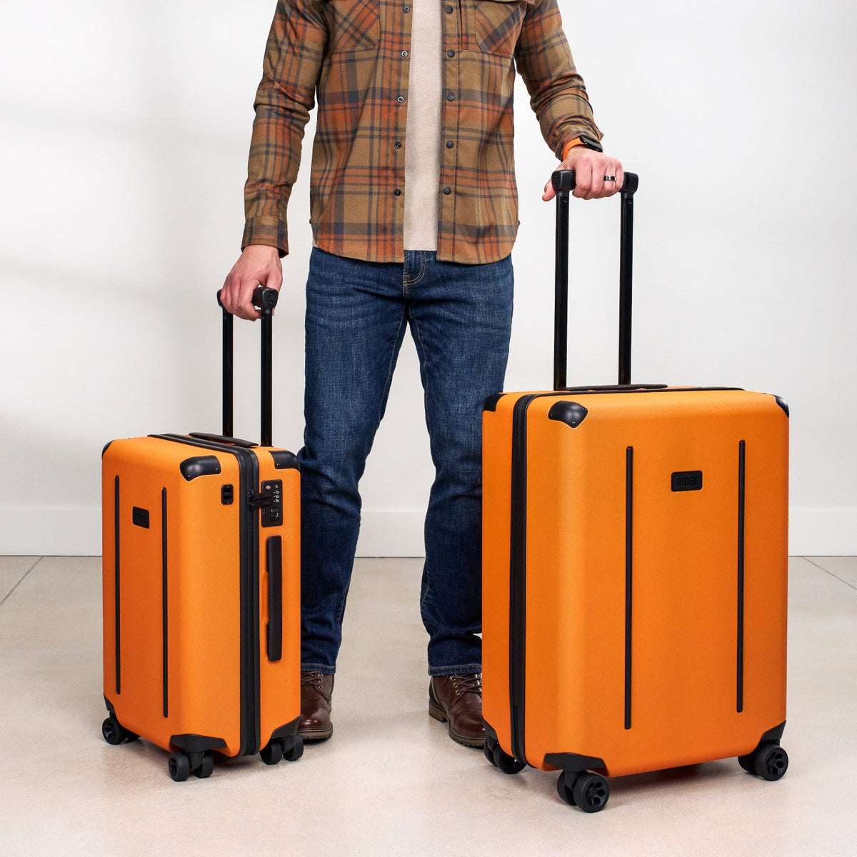 Ridge Carry-On Basecamp Orange (New) 07