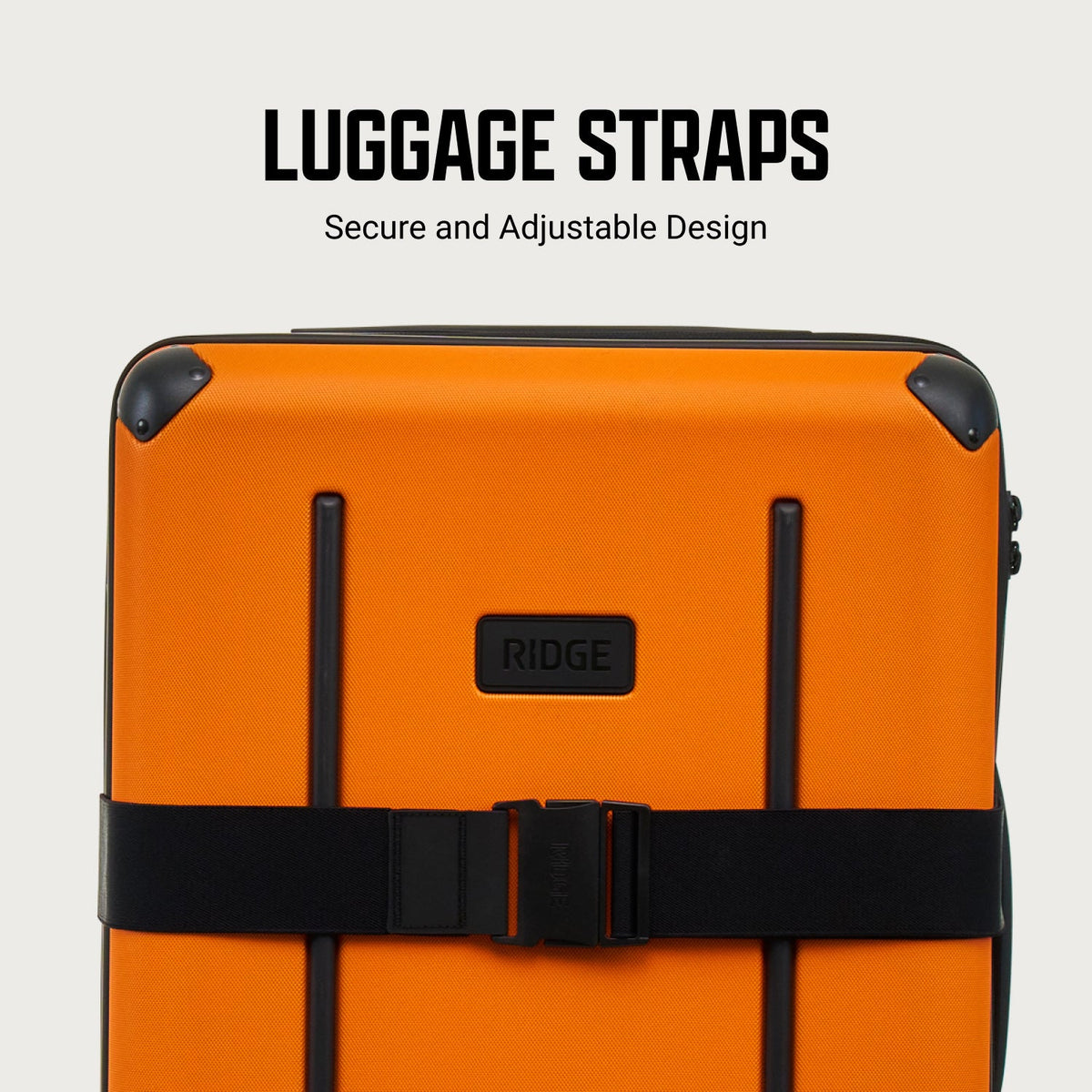 Ridge Carry-On Basecamp Orange (New) 14