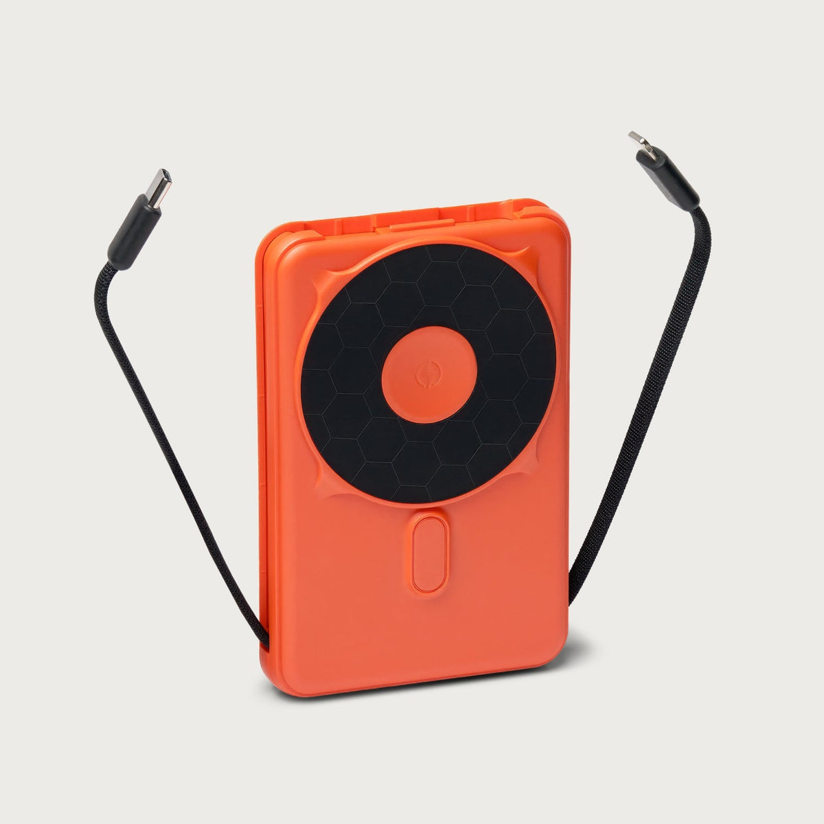 Everyday Charging Kit - iPhone 18 Pro - Basecamp Orange