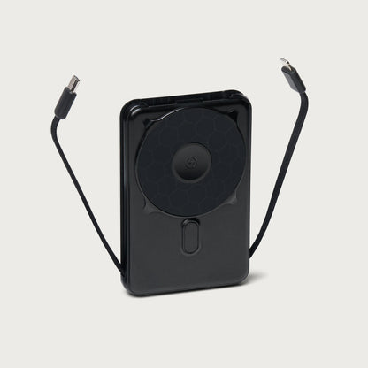 Everyday Charging Kit - iPhone 18 Pro - Carbon