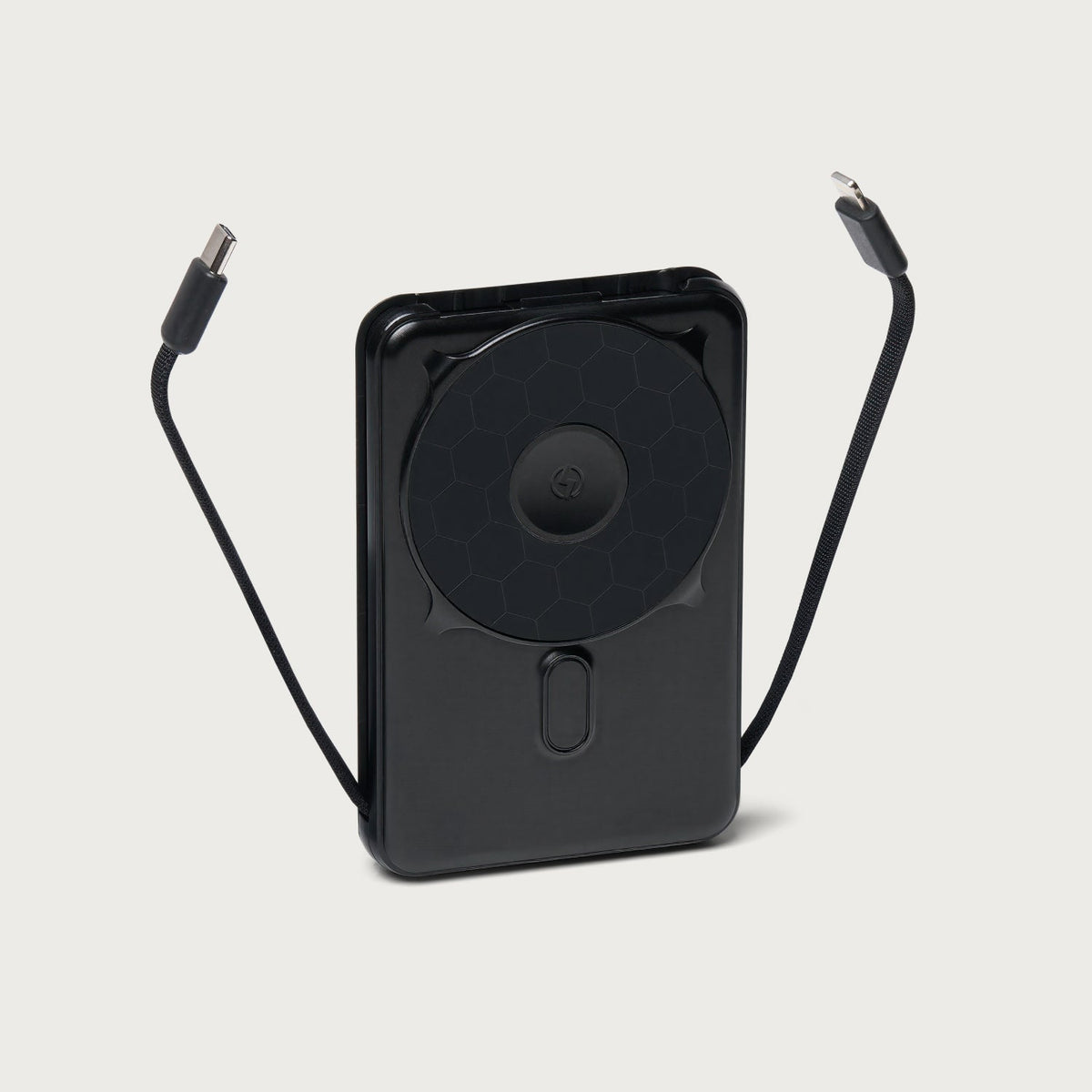 Everyday Charging Kit - iPhone 18 Pro - Tobacco Brown Leather