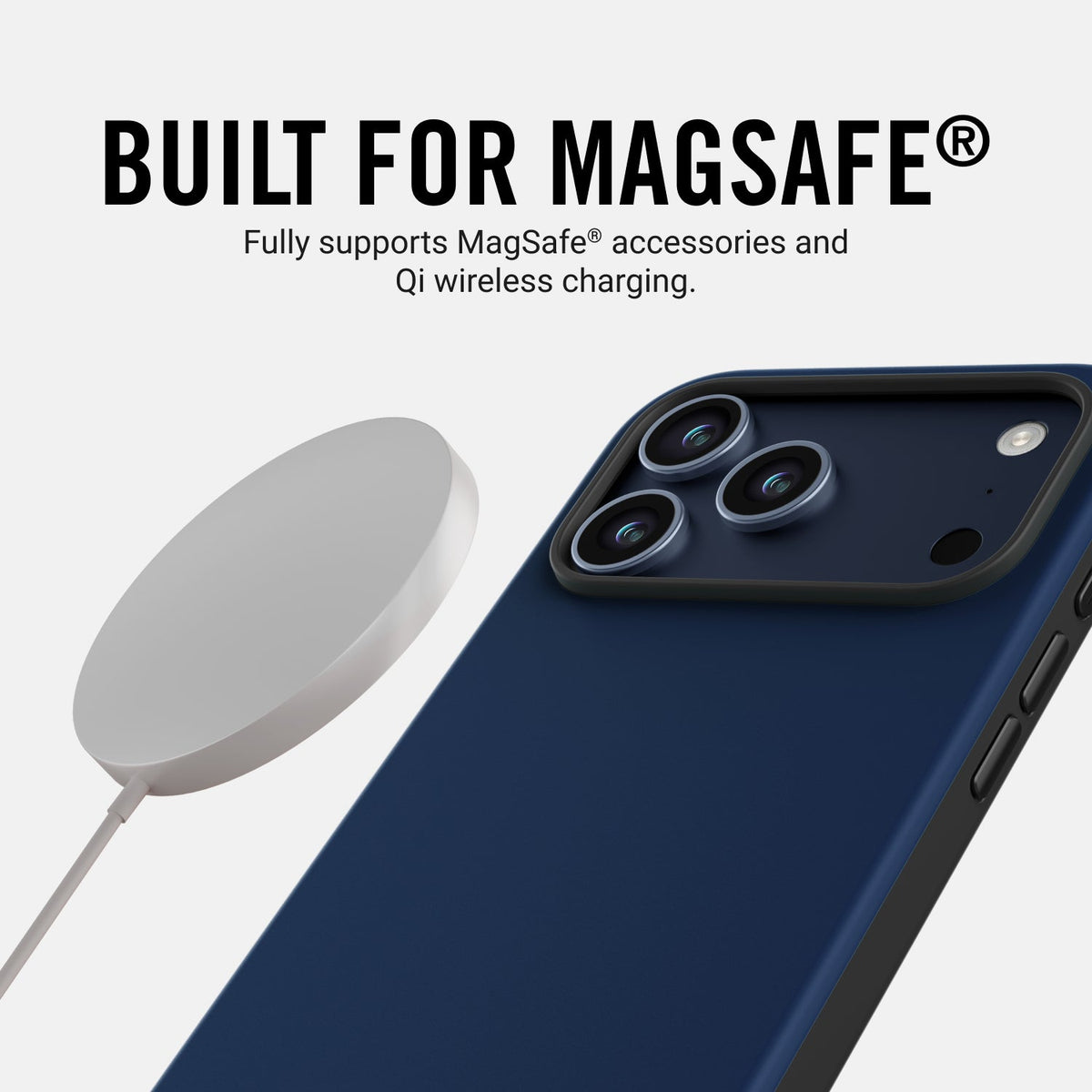 Everyday Charging Kit - iPhone 17 Pro Max - Dark Harbor