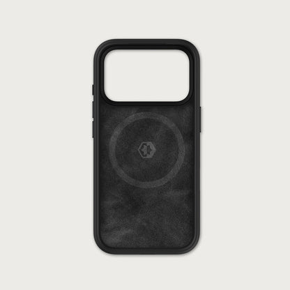 Ridge Phone Case - iPhone 18 Pro - Basecamp Orange