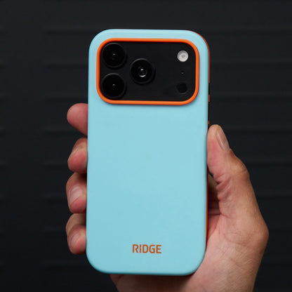 Ridge Phone Case - iPhone 18 Pro - GT