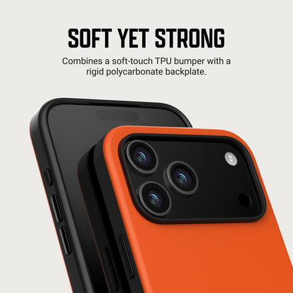 Ridge Phone Case - iPhone 18 Pro - Phantom