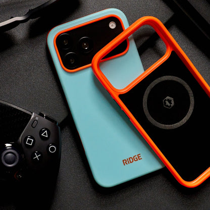 Ridge Phone Case - iPhone 18 Pro Max - GT