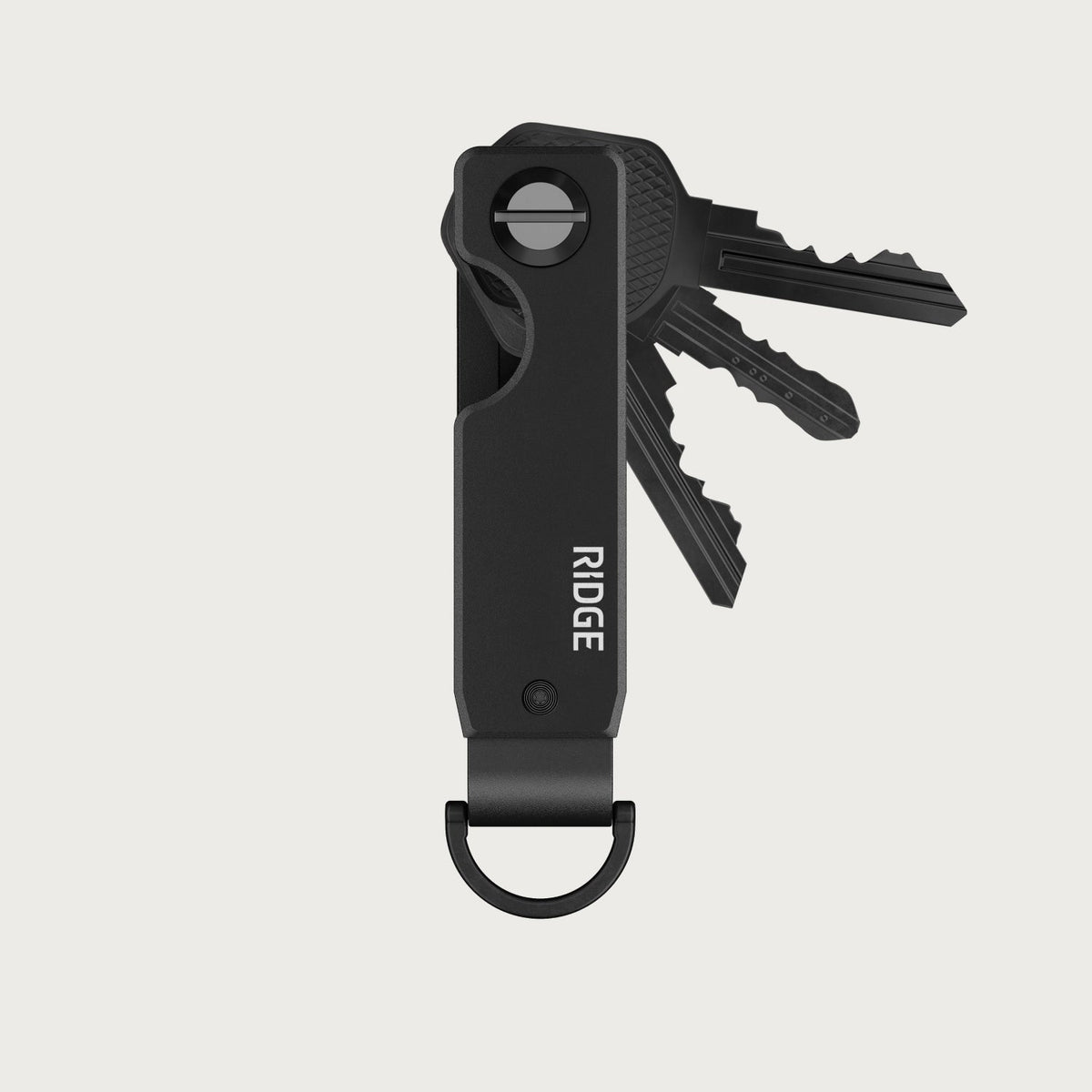 Ridge Wallet for MagSafe + Power Bank + KeyCase - Neon Tiger + Neon Tiger + Royal Black — image 3