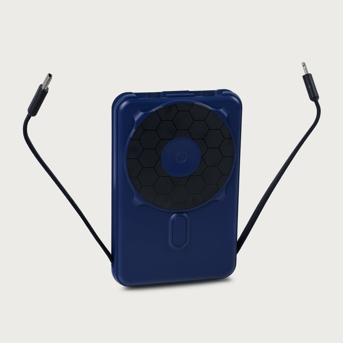 Ridge Wallet + Power Bank - Dark Harbor — image 3